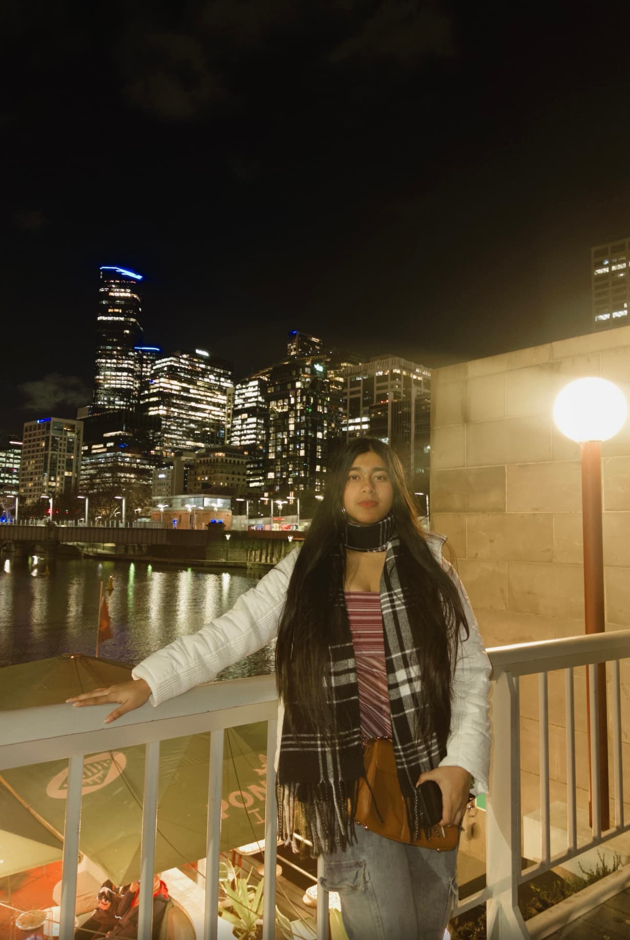 profile illustration of Anushreya Goswami