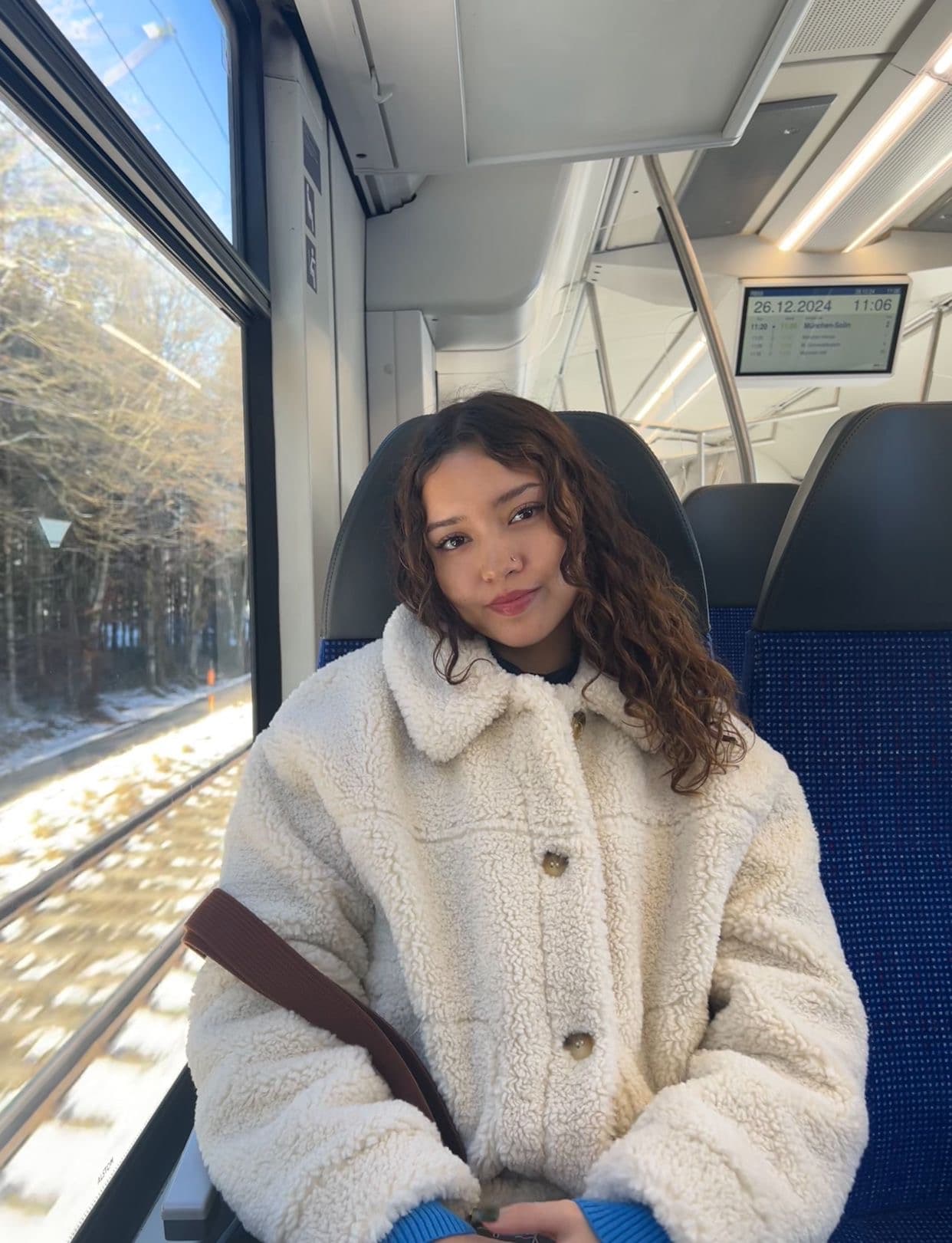 profile illustration of Isabelle Towndrow