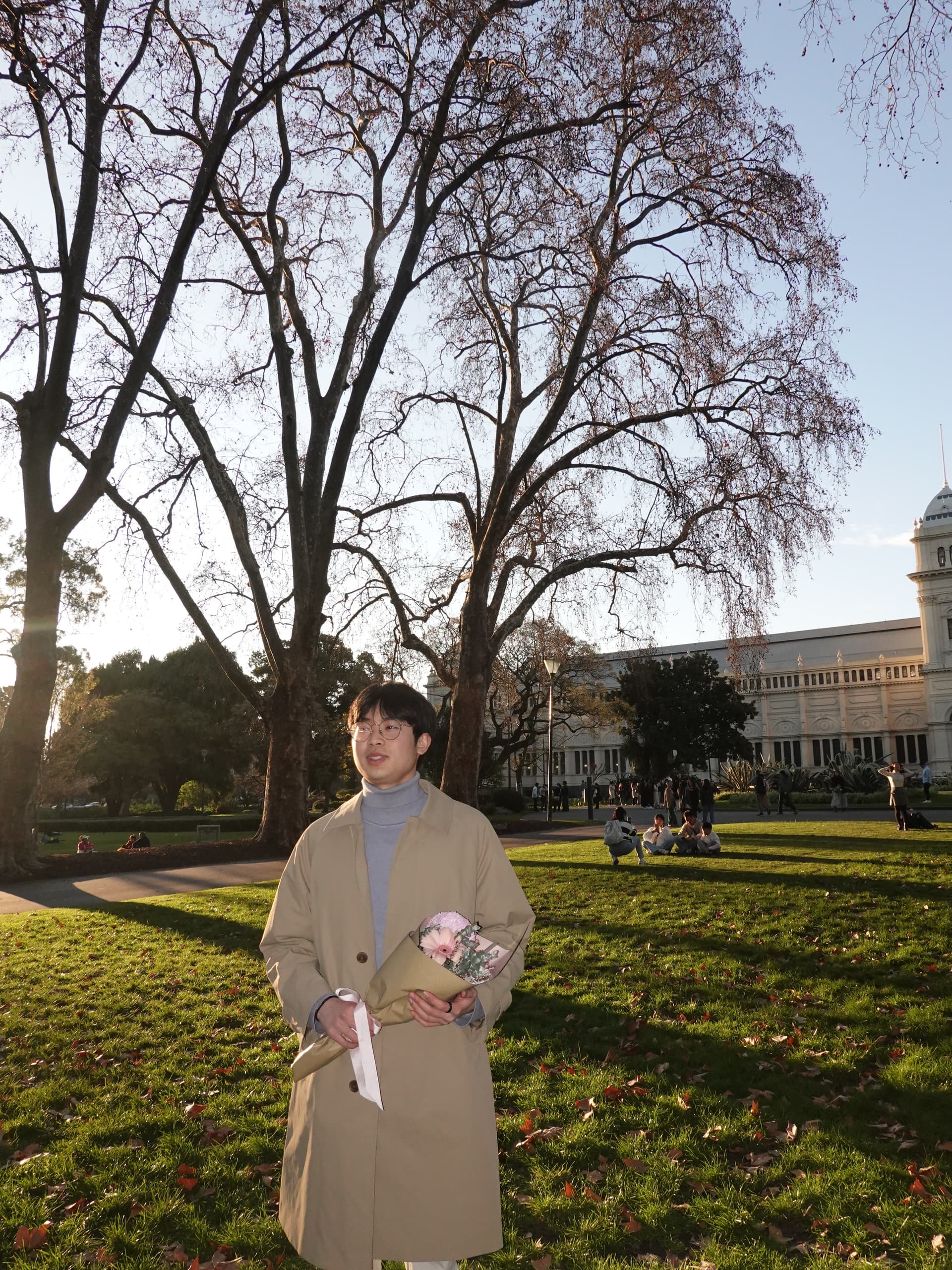 profile illustration of Raphael Pua