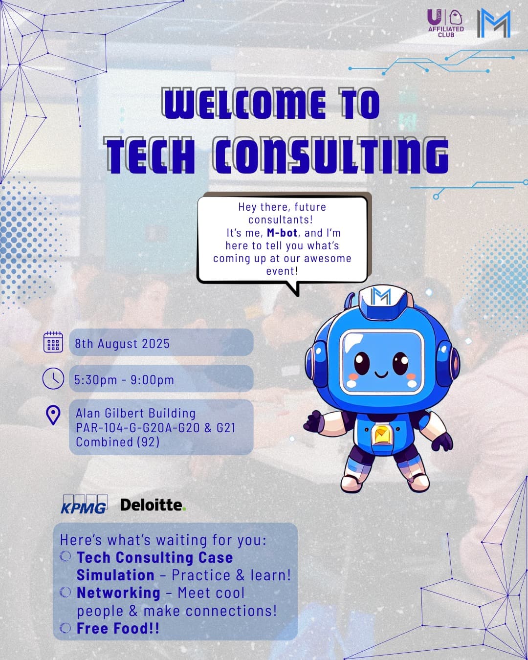 Welcome To Tech Consulting