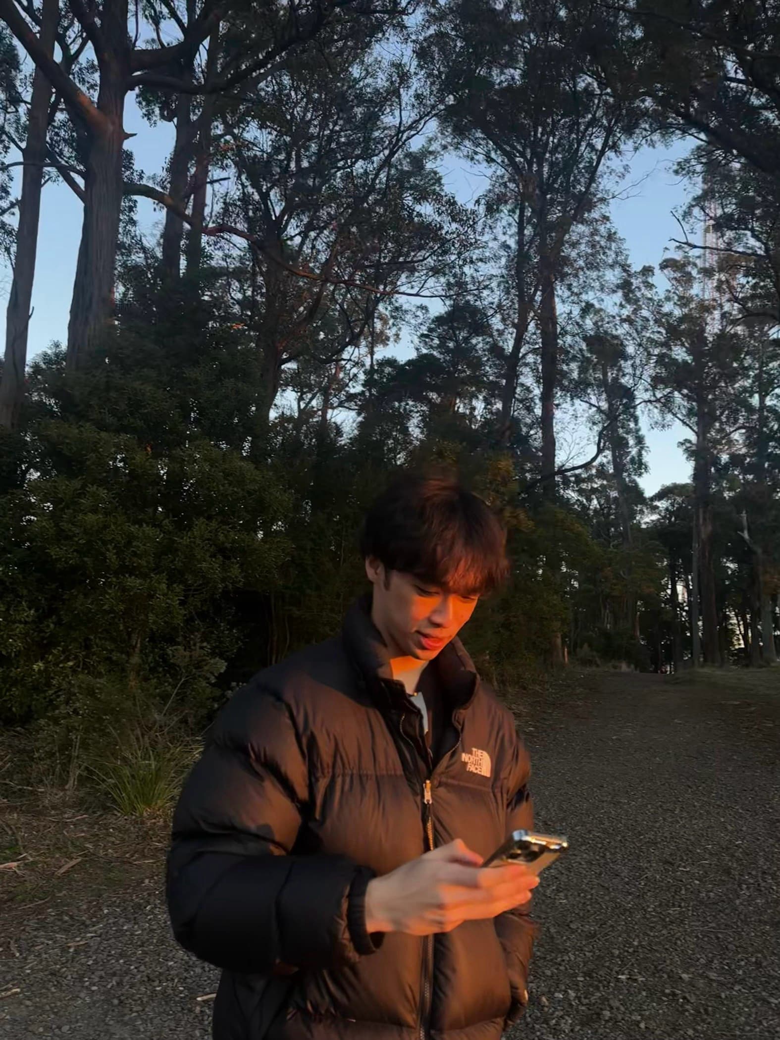 profile illustration of Alexander Lokasasmita