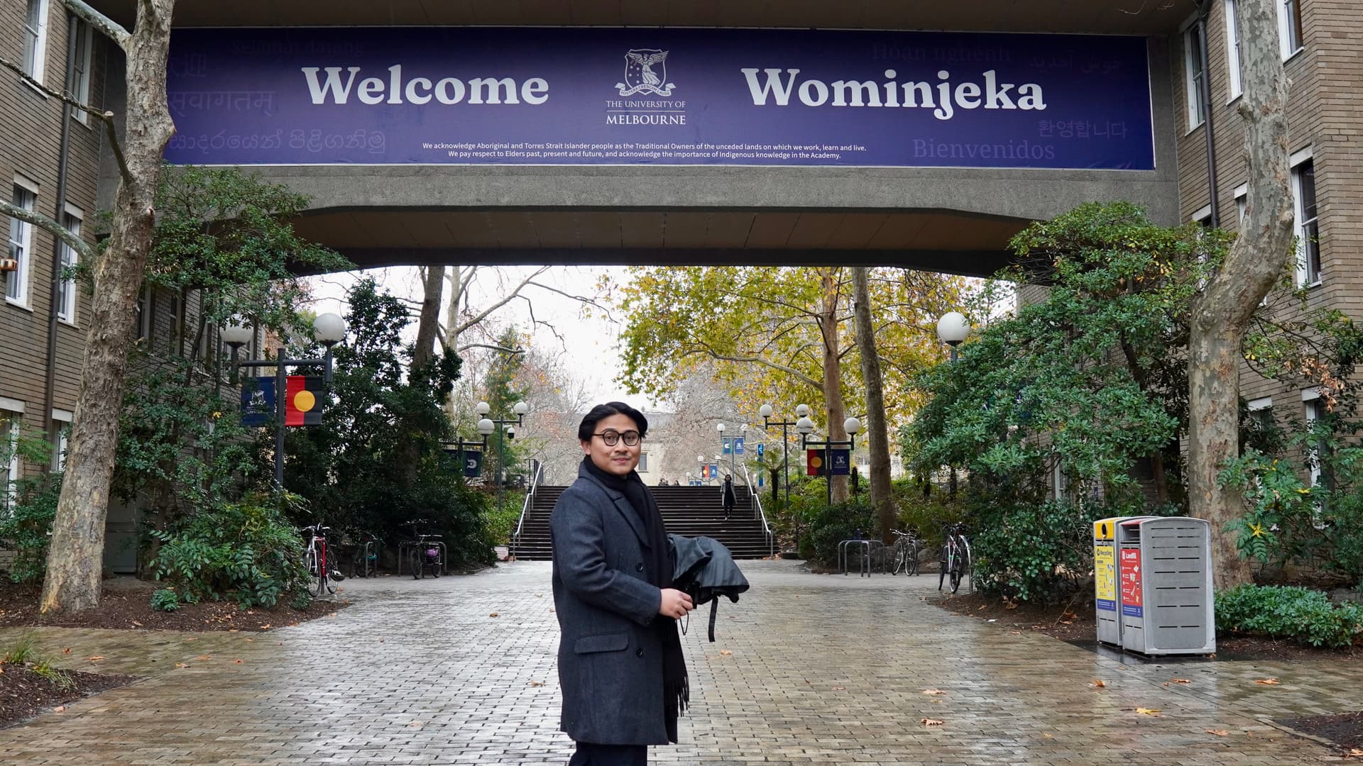 profile illustration of Alfian Arrizky Pratama