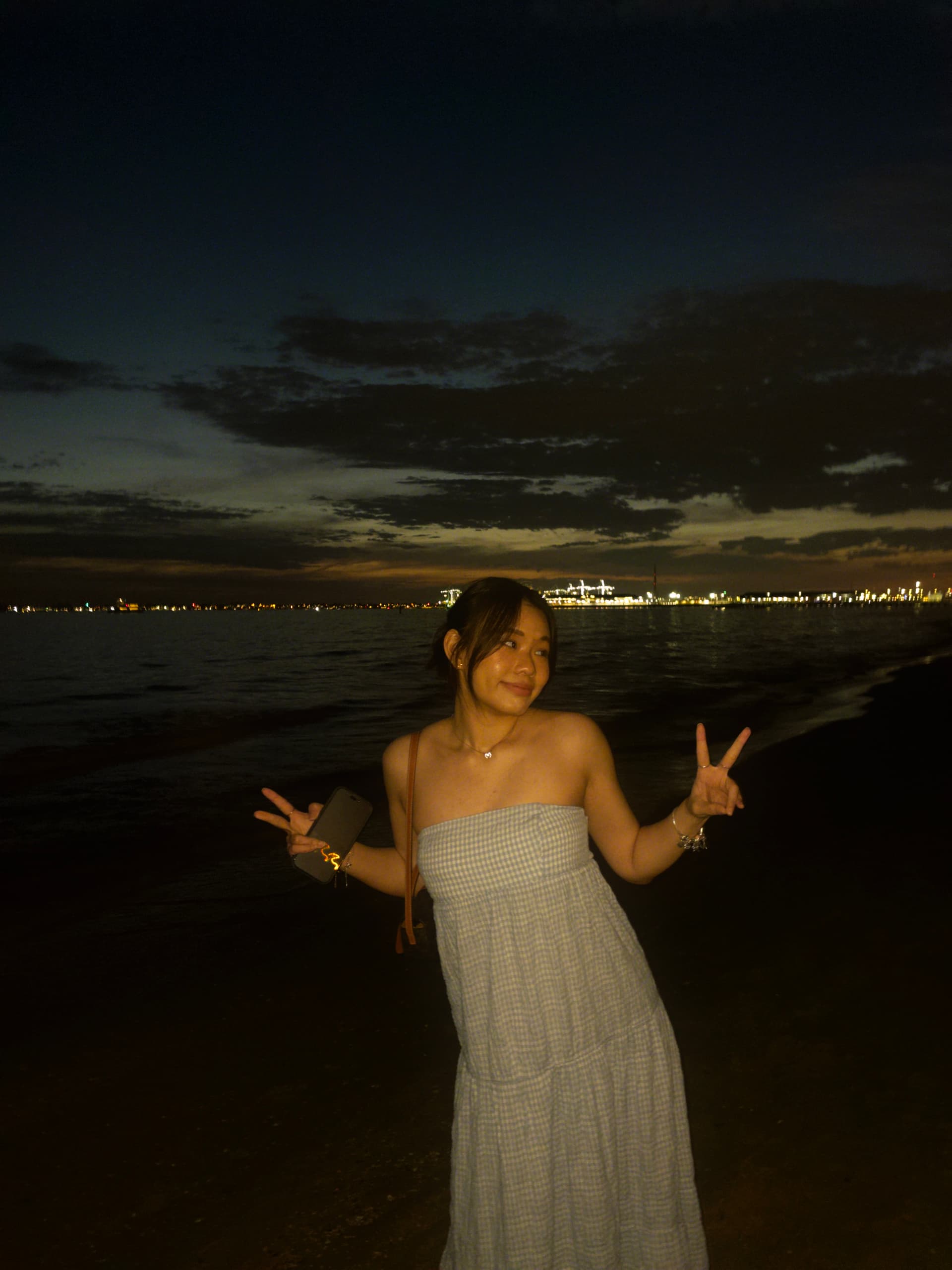 profile illustration of Ashley June Choong