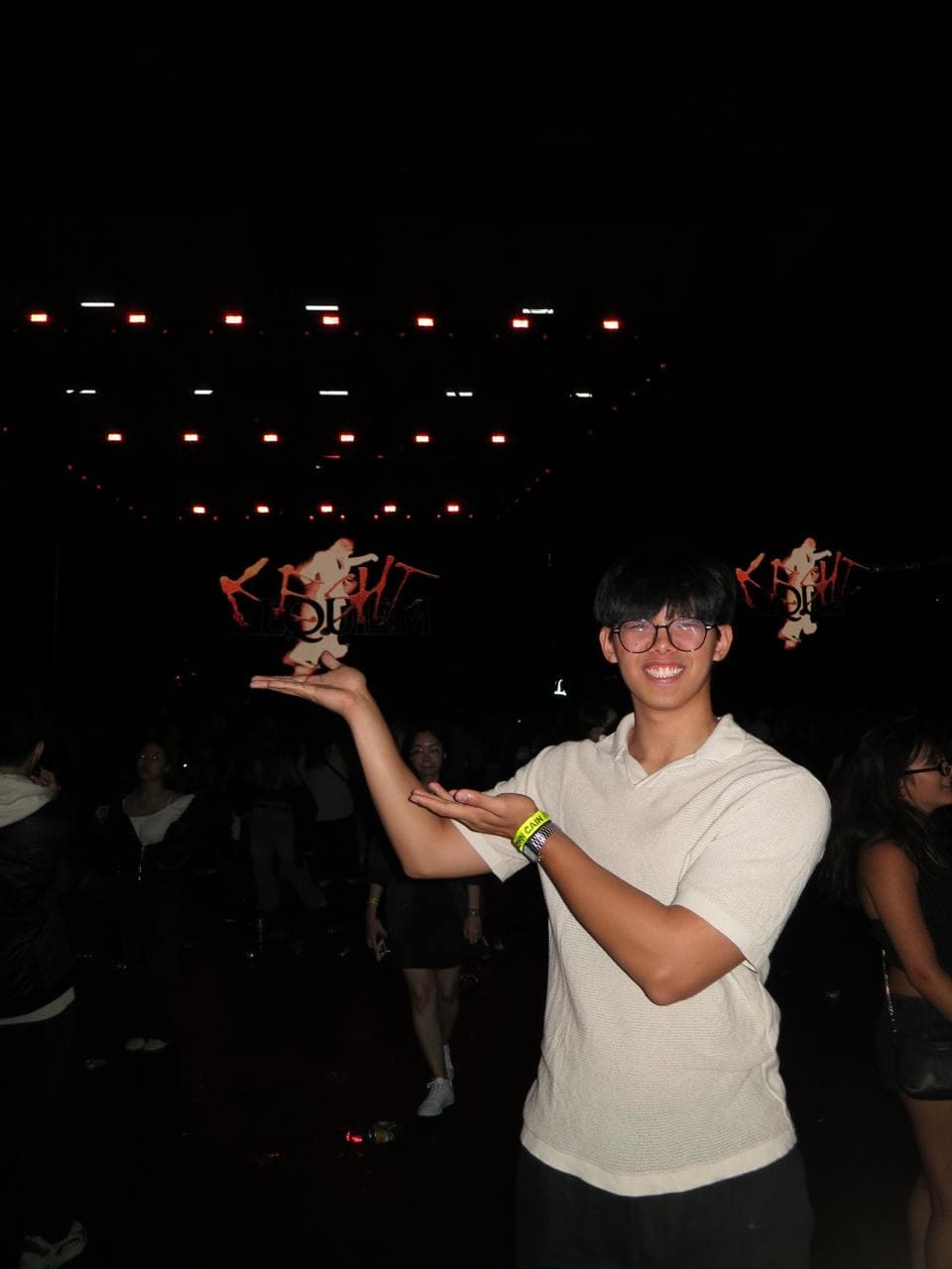 profile illustration of Joel Ong