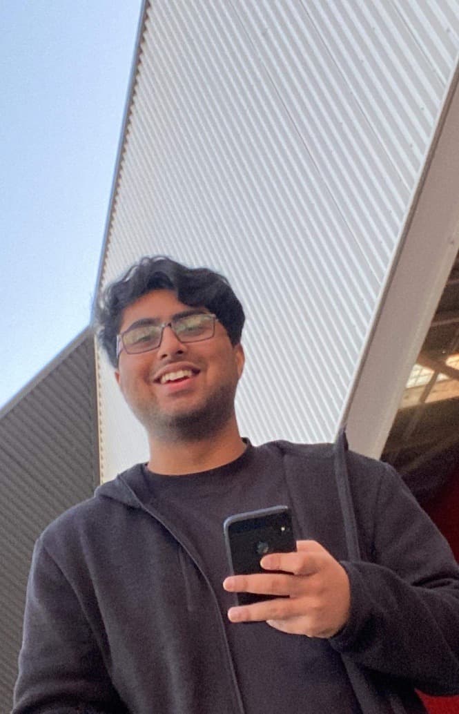 profile illustration of Rohit Sandeep Ambakkat