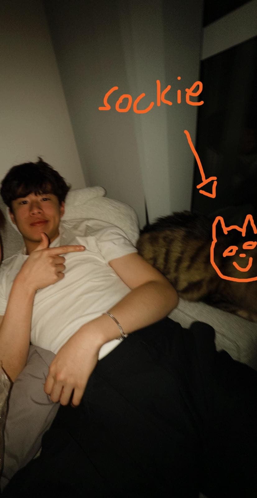 profile illustration of Ryan Chin