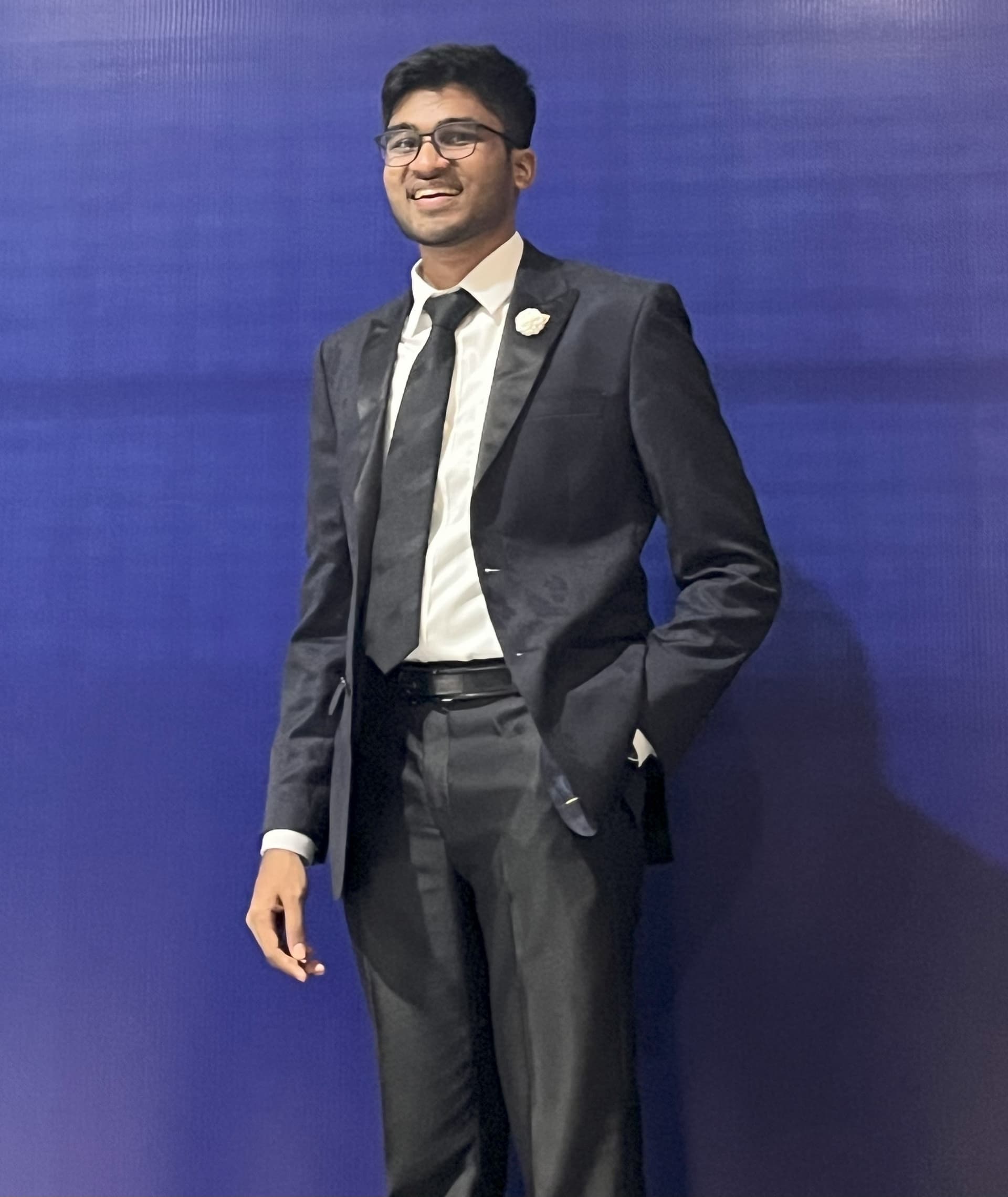 profile illustration of Simrith Sekar